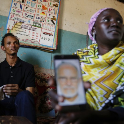 Vatican Probing Claims that Kenyan Man Was Fathered by an Italian Priest