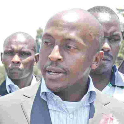 Former MP Ndung'u Gethenji Arrested in Row over Sh20 Billion Estate