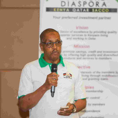 Gov’t Opens Probe into Kenya Qatar Diaspora Sacco over alleged Mishandling of Members’ Deposits 