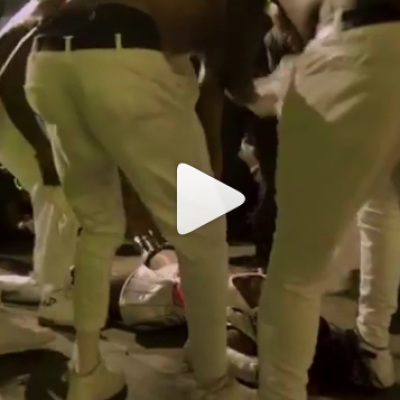 WATCH: Singer Akothee Collapses Onstage at Luo Night Festival