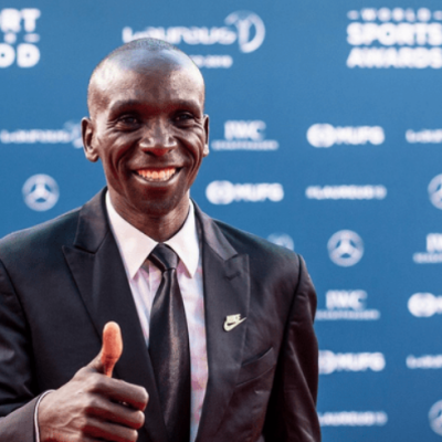 Kenya’s Eliud Kipchoge Voted 2019 World Sport Star of the Year