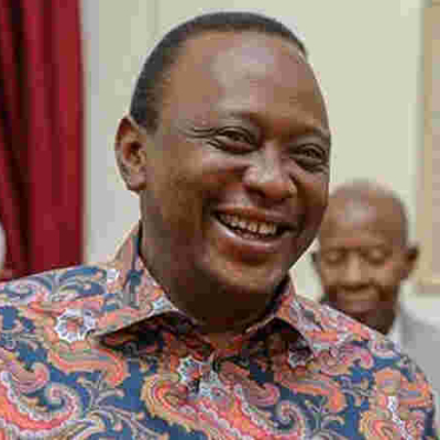 Uhuru Named Most Admired Public Figure in Kenya