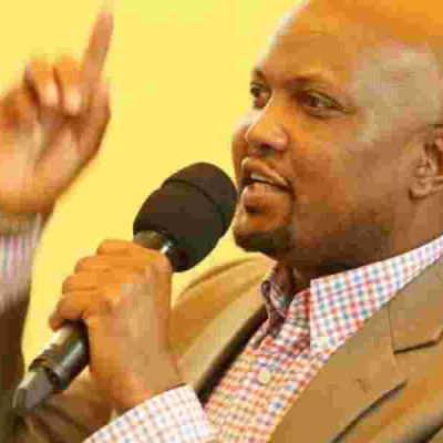 2020 Resolutions: MP Moses Kuria Vows to Quit Alcohol