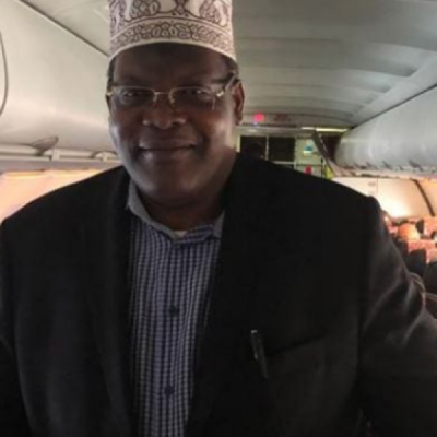 Miguna Miguna Sends a Message to Kenyans from Germany