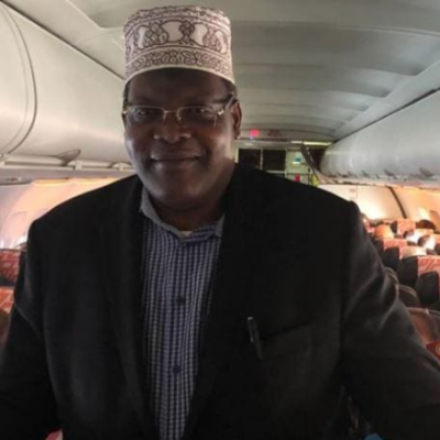 Matiang'i Speaks Out on Miguna Miguna's Woes