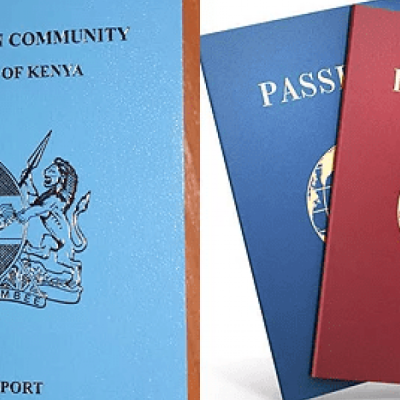 Kenya Extends Deadline for Acquisition of e-Passports to 2021