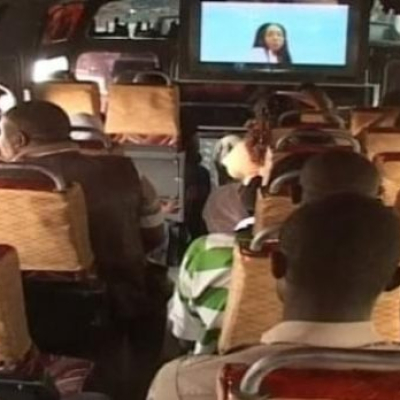 Moral Cop Ezekiel Mutua Declares War Against Matatus Screening 'Pornography'