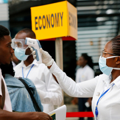 Kenyan Students in Wuhan City, China Record Video Crying for Help