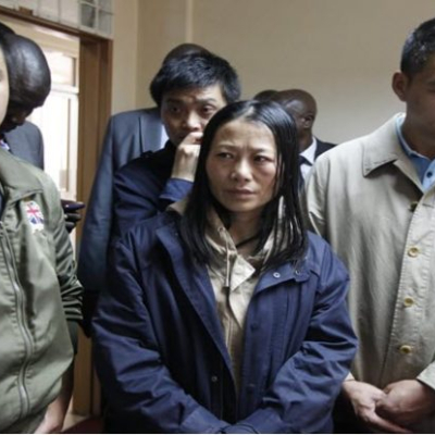 CS Matiang'i Orders Deportation of Chinese National Filmed Whipping Kenyan Man