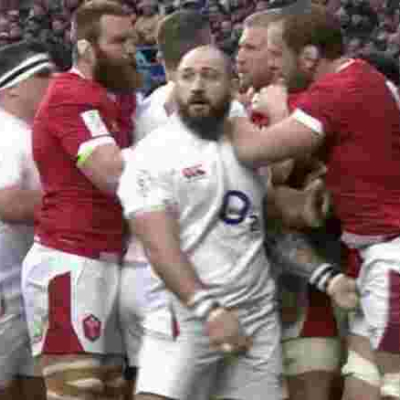 Rugby Player Joe Marler Handed 10-Week Ban for Grabbing, Squeezing Opponent's Genitals