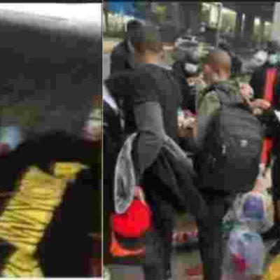Kenyans and Other Africans Evicted from Their Houses in China over Claims of Spreading Covid-19
