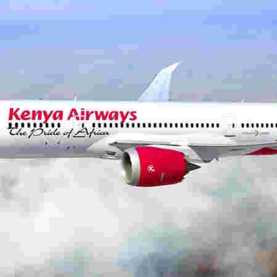 Kenya Airways Records Sh12.9 Billion Loss 