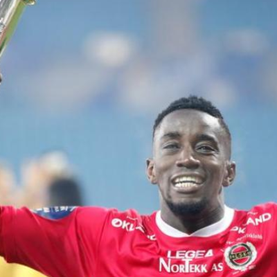 Footballer Arnold Origi: Why I Renounced My Kenyan Citizenship in 2017