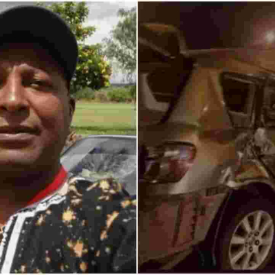 Popular Kikuyu Benga Singer Jimmy Wayuni Killed in Road Accident on Thika Superhighway