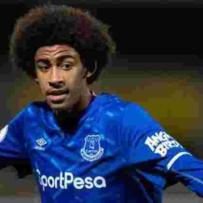 Kenyan-British Star Tyler Onyango Signs First Professional Contract with English Premier League Team Everton 