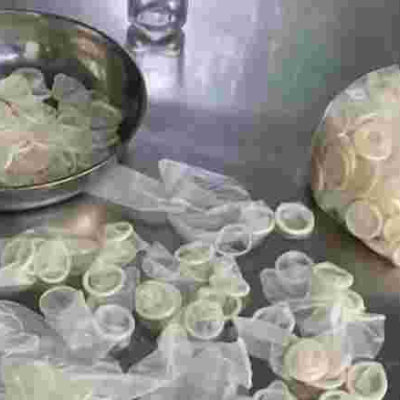 Police in Vietnam Bust Factory Recycling 320,000 Used Condoms Meant for Resale 