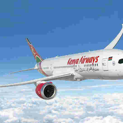 Kenya Airways Offers 50% Discount on Tickets for Kenyan Healthcare Workers