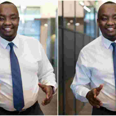 Kenyan-Born Boni Njenga Running for a Hennepin County (Minnesota) Board of Commissioners' Seat