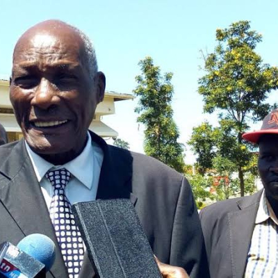 Controversial Tycoon Mzee Jackson Kibor Reconciles with Wives, Ready to Share Sh6 Billion Estate 