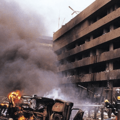 Mastermind of 1998 Nairobi US Embassy Bombing Assassinated Alongside His Daughter  