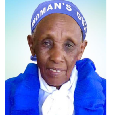 Death Announcement: Joyce Njeri Mwaura