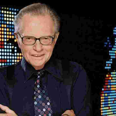 Broadcasting Legend Larry King Dies at 87