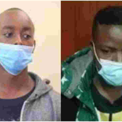 Murder Suspect Lawrence Warunge’s Cellmate Aloys Orinda Claims His Life is in Danger