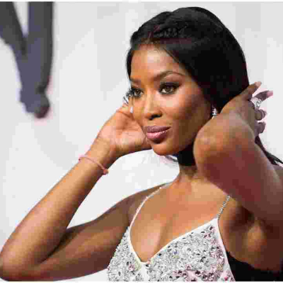 British Supermodel Naomi Campbell Welcomes Her First Baby at 50