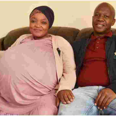 South African Woman Breaks the Guinness World Record After Giving Birth to 10 Babies 
