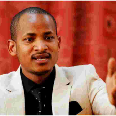 MP Babu Owino Protests as Twitter Verifies Parody Account in His Name 