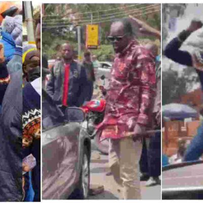 Blogger Robert Alai Arrested for Allegedly Assaulting Singer Ringtone Apoko 