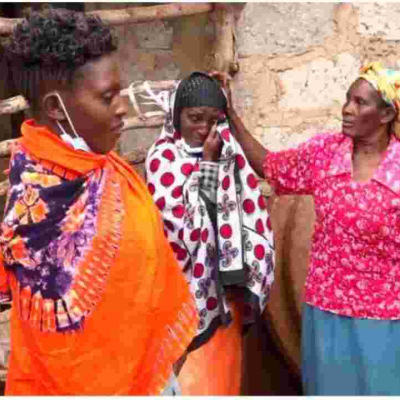 Joy as Murang'a Woman Who Disappeared 27 Years Ago Returns Home 