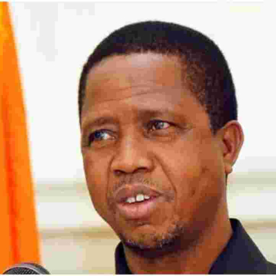 Zambia President Edgar Lungu Rejects Election Results Citing Violence 