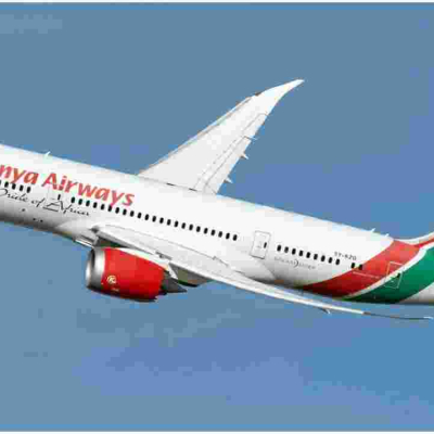Kenya Airways Named the Most Expensive Airline in Africa 