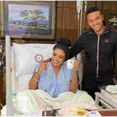 Kenyan Socialite Vera Sidika Welcomes Her First Child 