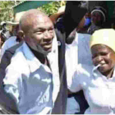 Joy as Murang’a Couple Reunites After 25-Year Separation