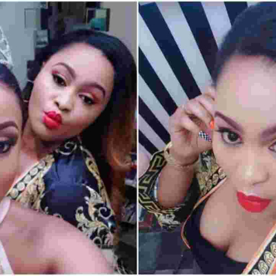 Socialite Amber Ray Denies Rumors that Businesslady Sally Wangeci Died after a Botched Skin-Lightening Procedure