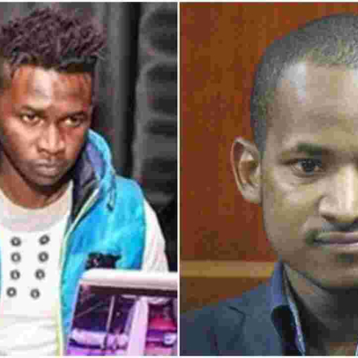 MP Babu Owino to Buy DJ Evolve an Apartment Following Acquittal
