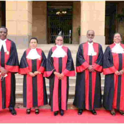 Final Blow as Supreme Court Declares BBI Bill Unconstitutional