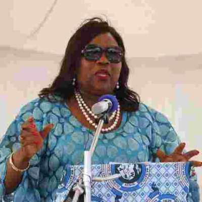 Organizers Says Politicians Paid and Incited People to Heckle Ida Odinga at Catholic Women's Prayer Day 