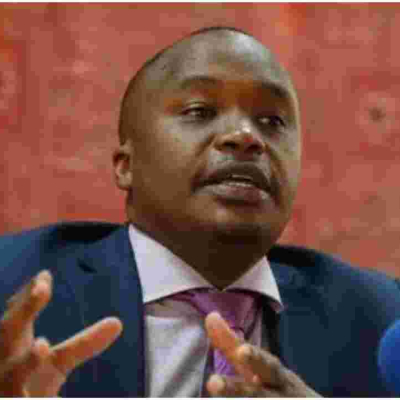 Charles Jaguar Denies Stepping Down for Simon Mbugua in Starehe MP Race 