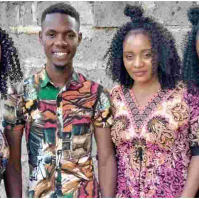 I'll Do a Mass Wedding, Kenyan Man Dating Identical Triplets Says 