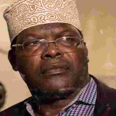Matiang’i Says Miguna Only Needs to Fill a One-Page Document to be Allowed Back in Kenya