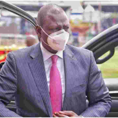 Jubilee Party Claims Ruto Spent Sh200 Million on His US and UK Tour 