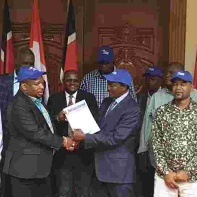 Wiper Gives Mike Sonko a Direct Ticket to Vie for Mombasa Governor Seat