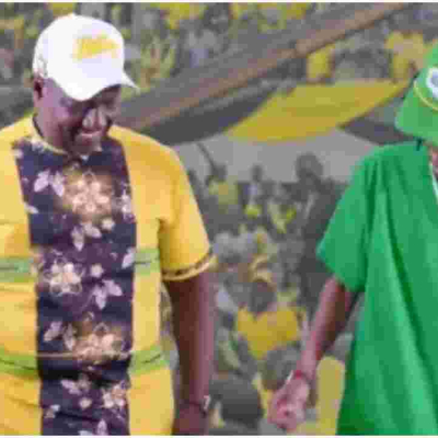 "Hatupangwingwi": Ruto Drops a Remix of "Sipangwingwi" Song Hours After NCIC Classified the Word as Hate Speech 