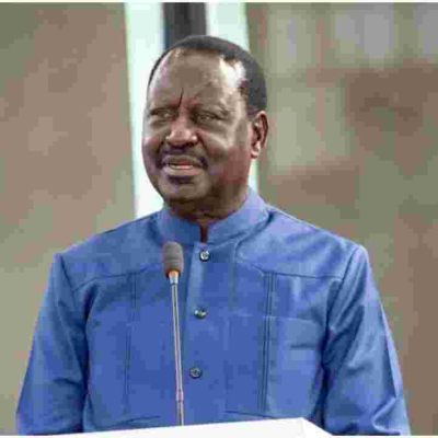 IEBC to Azimio: You Must Pick Raila's Running Mate by Thursday 