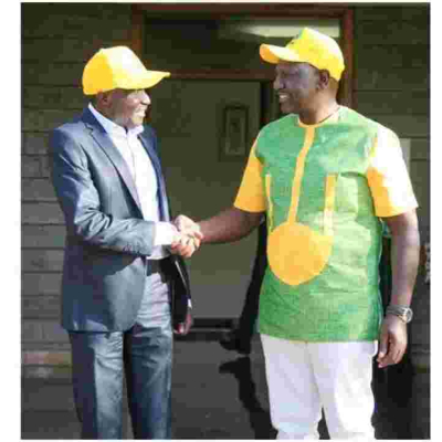 Angry Governor Aspirant Demands a Refund of Sh500,000 Nomination Fee from Ruto’s UDA Party