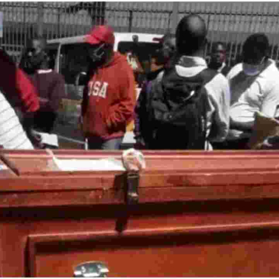 Body of a Kenyan Woman Who Died in Saudi Arabia Arrives Ahead of Burial 