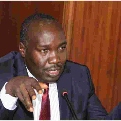 Devolution Principal Secretary Julius Korir Charged with Wife Battery 